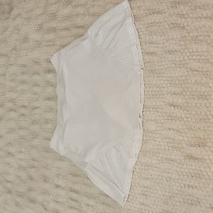 Tennis skirt skort